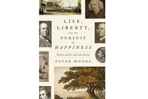 Thomas Jefferson absorbed Enlightenment thinking to draft